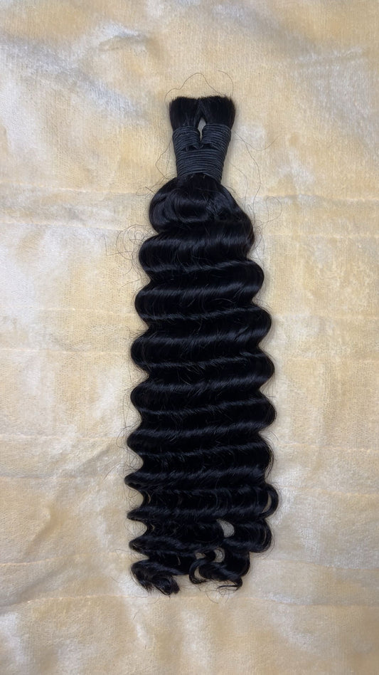 Boho Braiding Hair