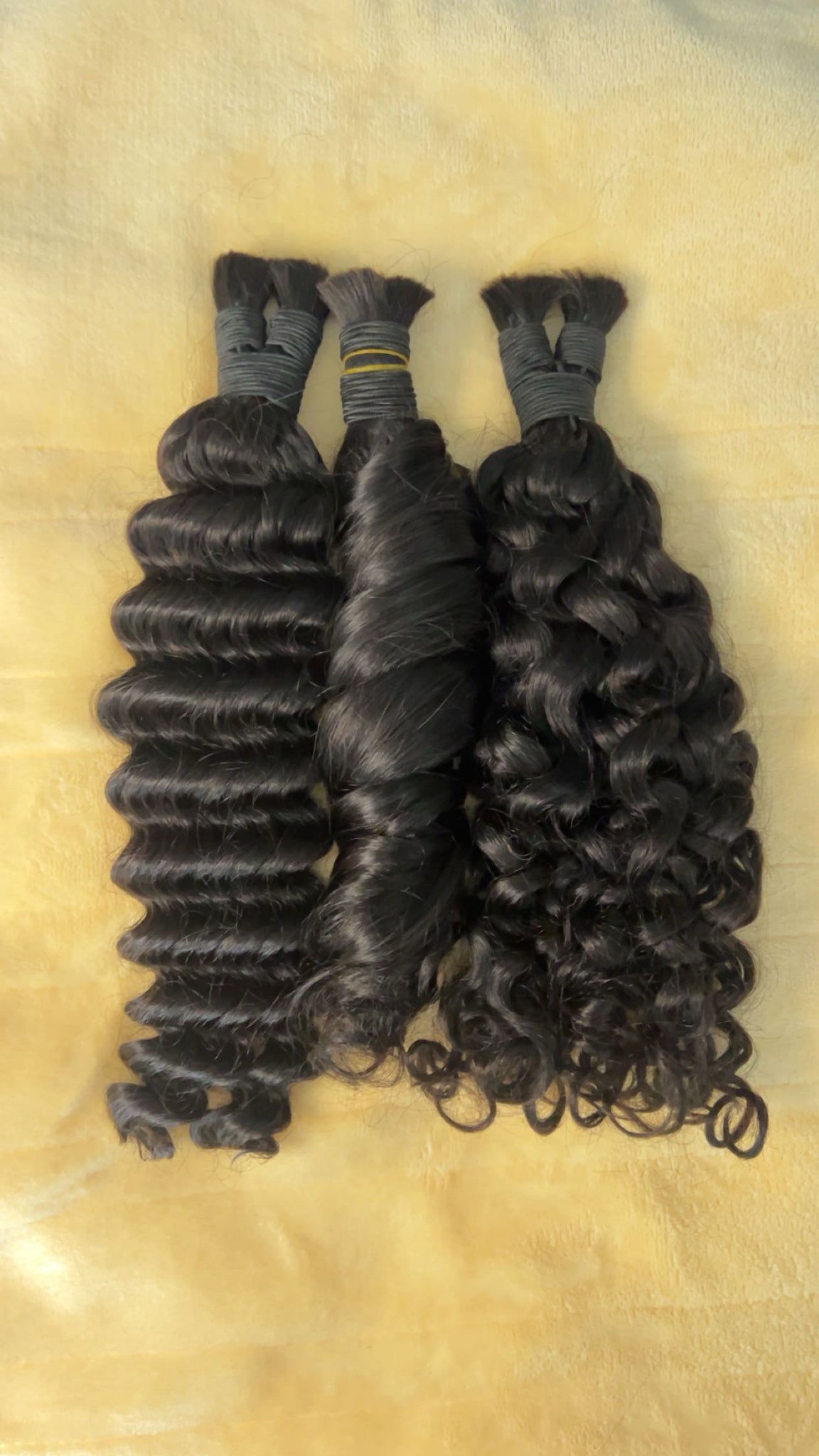 Boho Braiding Hair